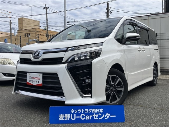 トヨタ ヴォクシー 