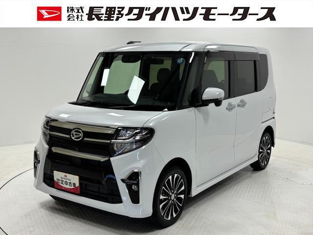 タントカスタム RS セレクション 4WD 