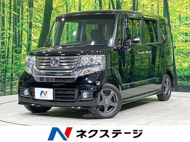 N-BOXカスタム G Lパッケージ 