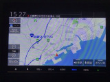 ナビ搭載車です!ナビがあれば初めての道でも安心して運転でき、よりドライブも楽しめますね♪