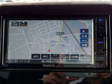 SDメモリーナビ装備
