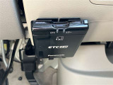 ETC装備で、高速道路の料金所をストレスなく通過できます!