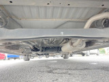 下回りがきれいなうちに、防錆加工の施工がオススメ。降雪地域はもちろん、沿岸部にお住いの方や、趣味でマリン・ウィンタースポーツをされる方にご好評いただいております。