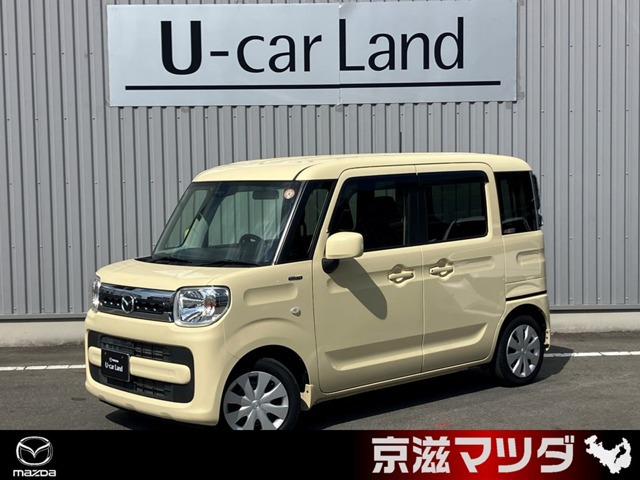 フレアワゴン カスタムスタイル ハイブリッド XS 