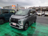 三菱 eKクロス