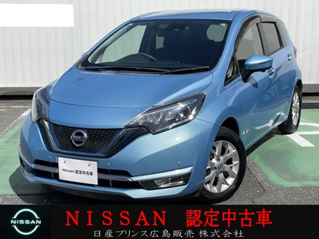 日産 ノート 