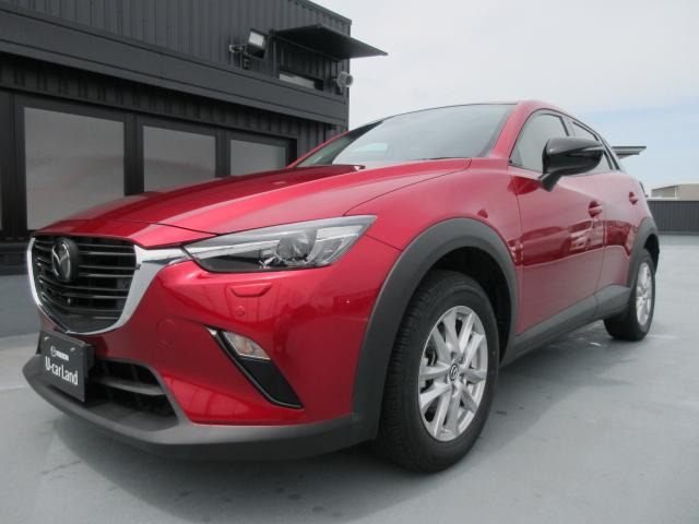 CX-3 1.5 15S アーバンドレッサー 4WD