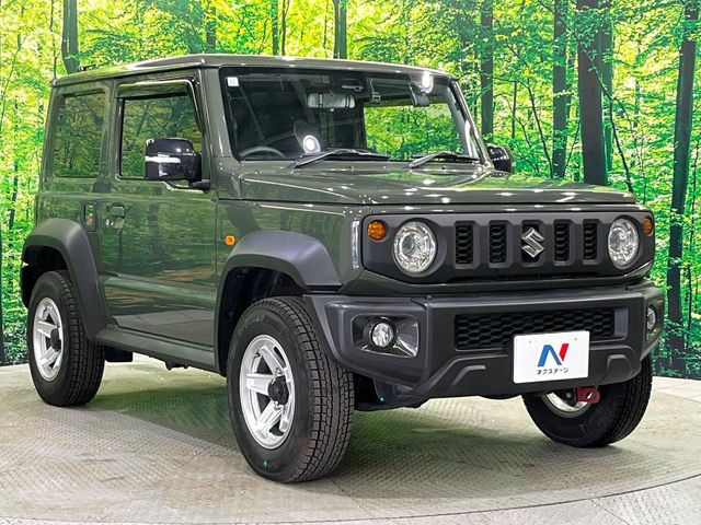 スズキ ジムニーシエラ 1.5 JC 4WD の中古車詳細 (23,170km