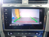 バックモニター搭載で車庫入れ安心!バック中の死角部分がモニターに映し出されるので安全性アップ!!