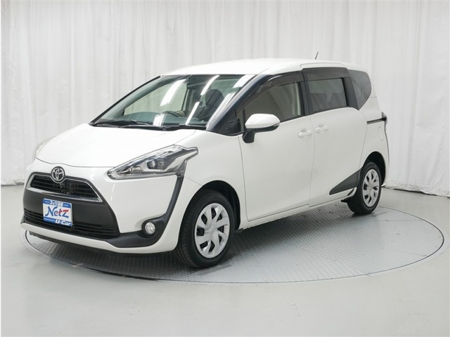 シエンタ 1.5 G 4WD 