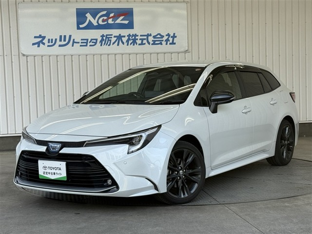 カローラツーリング 1.8 ハイブリッド W×B 