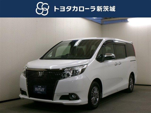 エスクァイア 2.0 Gi ブラック テイラード 