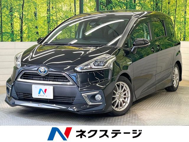 シエンタ ハイブリッド 1.5 G 