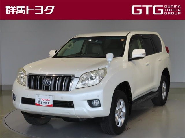 ランドクルーザープラド 2.7 TX Lパッケージ 4WD 