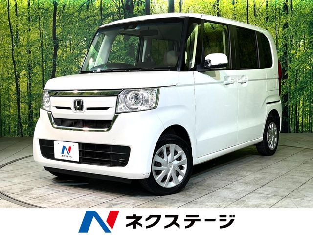 N-BOX G L ホンダセンシング 