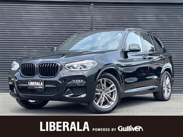X3 xドライブ20d Mスポーツ ディーゼル 4WD 4WD 修復歴無し