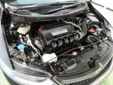 エンジンルームも含めキレイに仕上がっております