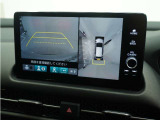 ◆バックカメラ◆リバースにするだけで映ります、後方の安全確認や、狭い駐車場での車庫入れ、雨の日や夜間など視界の悪い時に便利です!安全にバックする為には欠かせない装備です。