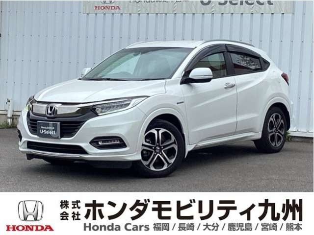 ヴェゼル 1.5 ハイブリッド Z ホンダセンシング 