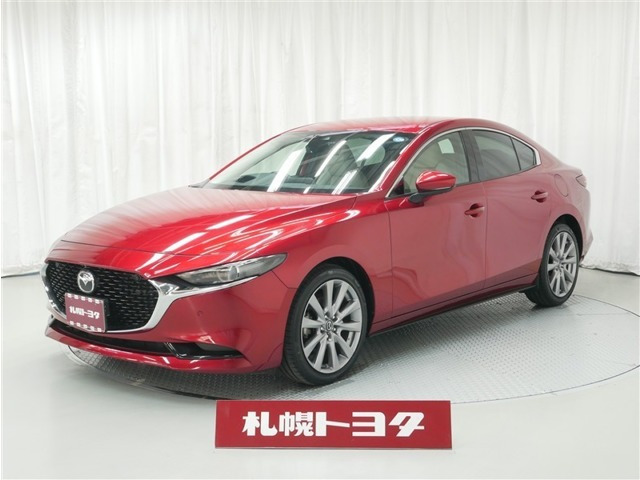 MAZDA3セダン 1.8 XD Lパッケージ 4WD 