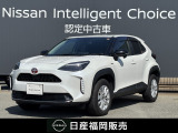 トヨタの人気なコンパクトSUV「ヤリスクロス」が中古車入荷しました!■メモリーナビ■バックモニター■クルコン■ETCなど装備◎