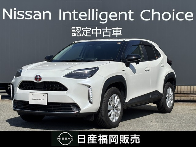 ヤリスクロス 1.5 G 