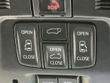 運転席天井部のサテライトスイッチです。
