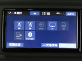 トヨタ純正7インチナビ NSZT-W66T
