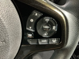 クルーズコントロールを装備しています。高速道路などで一定の速度で走ってくれるので運転が楽ですよ!速度を設定できますので、スピードの出しすぎにも注意できます。