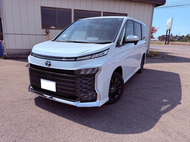 トヨタ ヴォクシー 