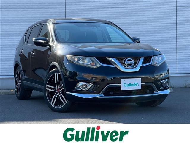 エクストレイル 2.0 20X エマージェンシーブレーキパッケージ 4WD 4WD 修復歴無し