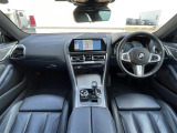 8シリーズグランクーペ M850i xドライブ 4WD 本革シート