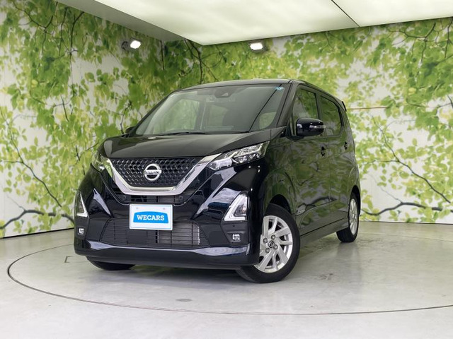 デイズ ハイウェイスターX 