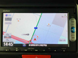 【メモリーナビ/VXM-155VSi】便利なアイテム!!カーナビ付き♪bluetooth/ブルートゥース対応!!遠くのお出かけでもスムーズにご案内します!