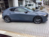 MAZDA3ファストバック 1.5 15S ツーリング 