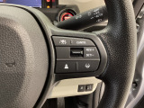 【アダプティブ・クルーズ・コントロール】予め設定した車速内でクルマが自動的に加減速。 前走車との適切な車間距離を維持しながら追従走行し、高速道路でのドライバーの疲労を軽減してくれる嬉しい機能付♪