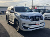 ランドクルーザープラド 2.7 TX Lパッケージ 4WD 