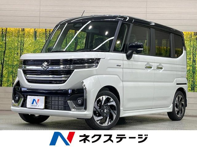 スペーシアカスタム ハイブリッド(HYBRID)  XS 