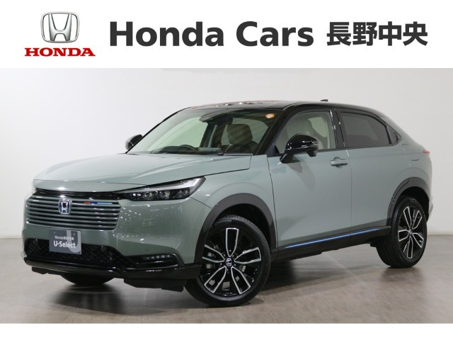 ヴェゼル 1.5 e:HEV Z プレイパッケージ 4WD 