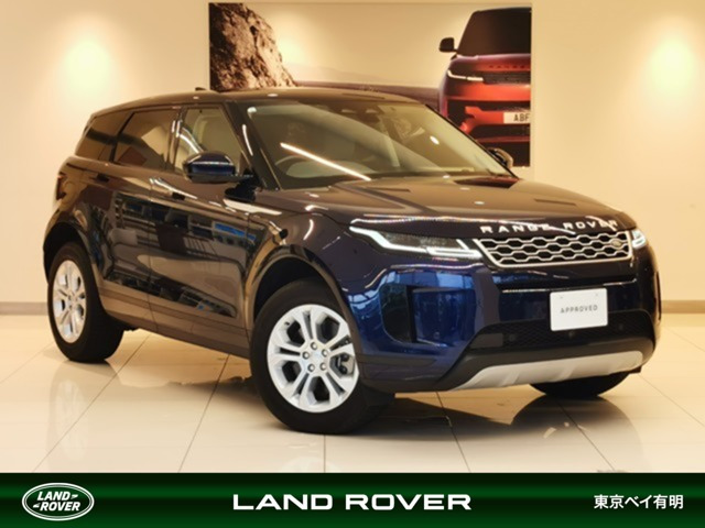 レンジローバーイヴォーク S 2.0L P200 4WD 