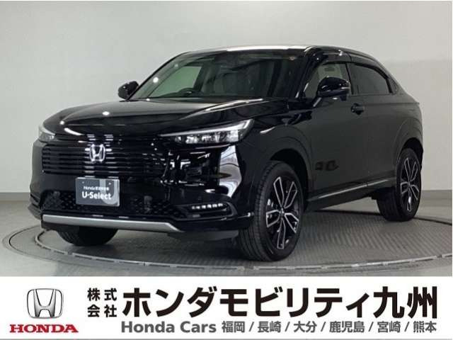 ホンダ ヴェゼル 