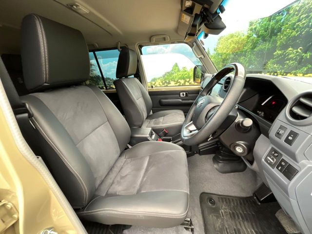 トヨタ ランドクルーザー70 2.8 AX ディーゼル 4WD の中古車詳細