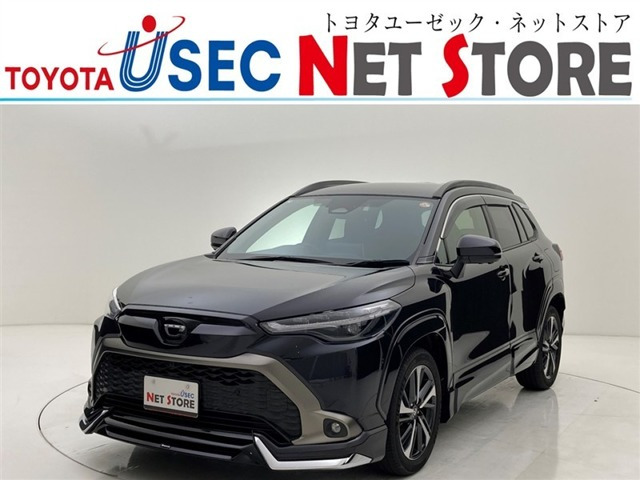 カローラクロス 1.8 ハイブリッド Z 