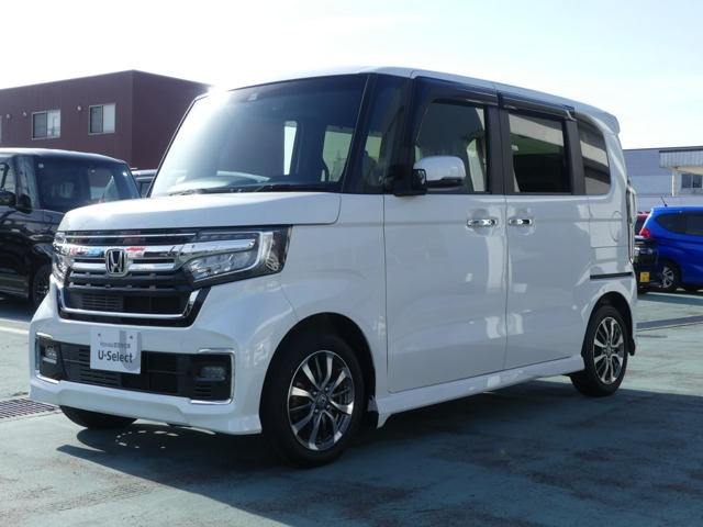 N-BOXカスタム L 