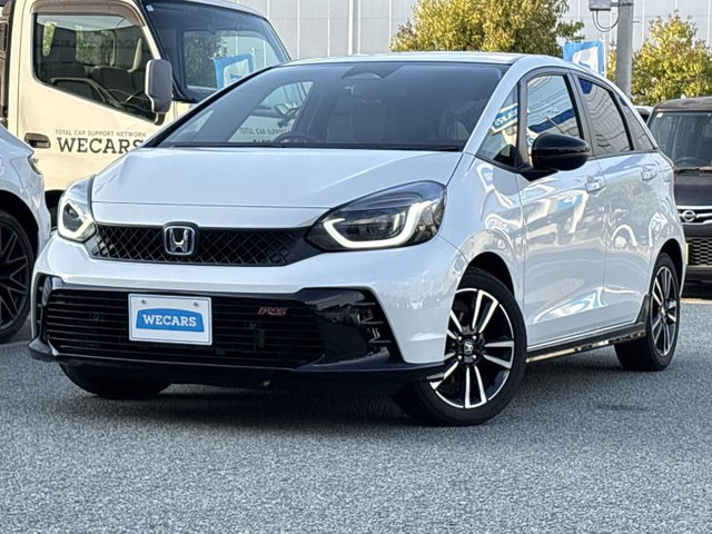 フィット 1.5 e:HEV RS 