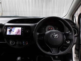 運転席に座ると☆こんな感じです♪