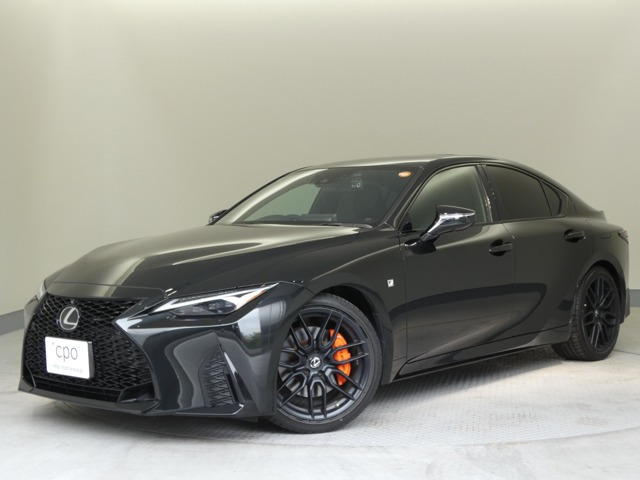 IS 300 Fスポーツ モード ブラック S