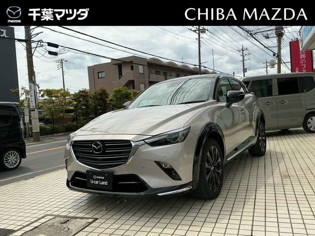 CX-3 1.5 15S スーパー エッジー