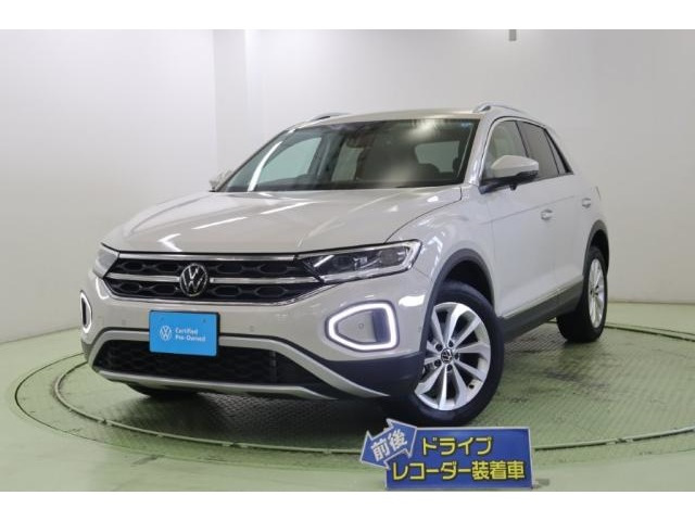フォルクスワーゲン T-Roc 