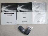 スマートキーはポケットやバッグに入れておけば、ノブに触れただけでロックの解除が可能です!あとはブレーキを踏んでスイッチを押すだけ!簡単にエンジンをかける事ができます♪